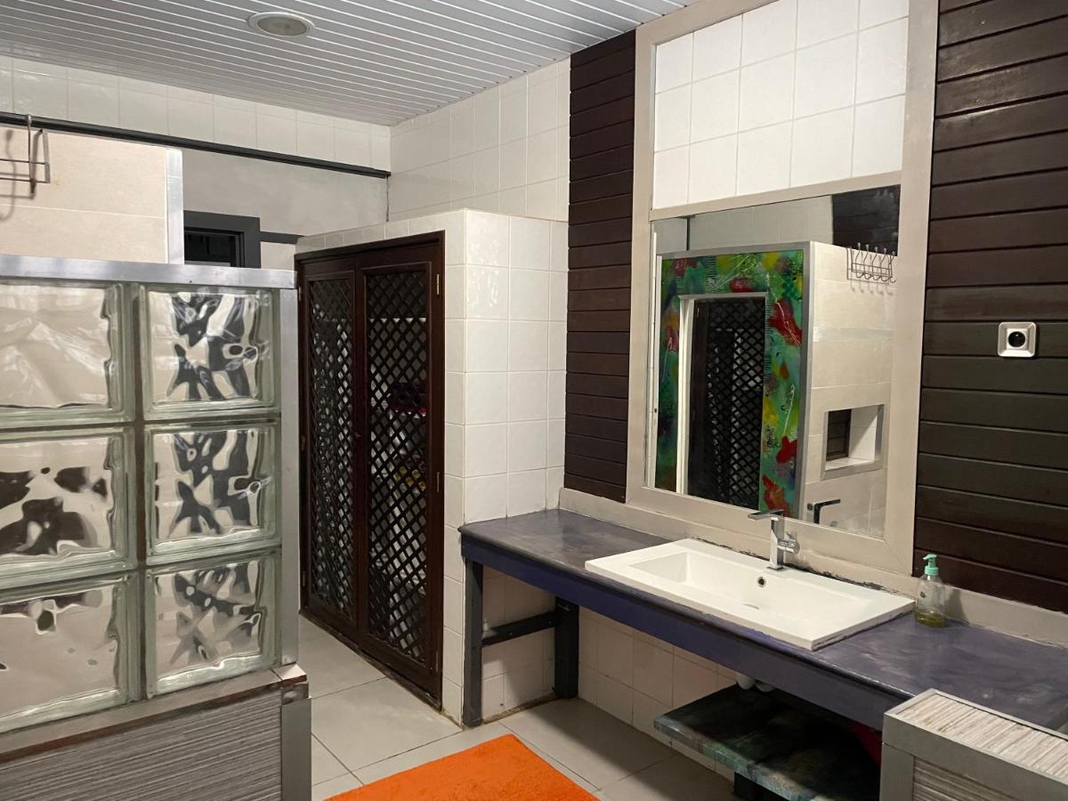 Tampok Lodge Cayenne Dış mekan fotoğraf
