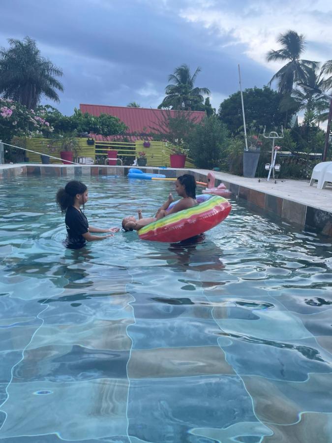 Tampok Lodge Cayenne Dış mekan fotoğraf