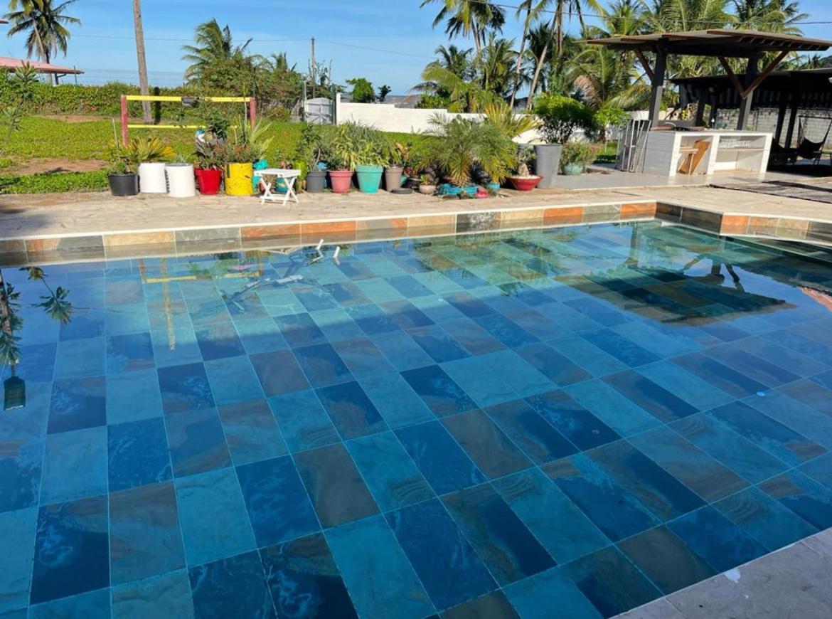 Tampok Lodge Cayenne Dış mekan fotoğraf