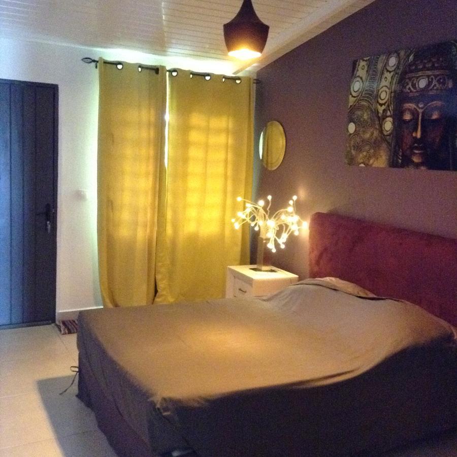 Tampok Lodge Cayenne Dış mekan fotoğraf