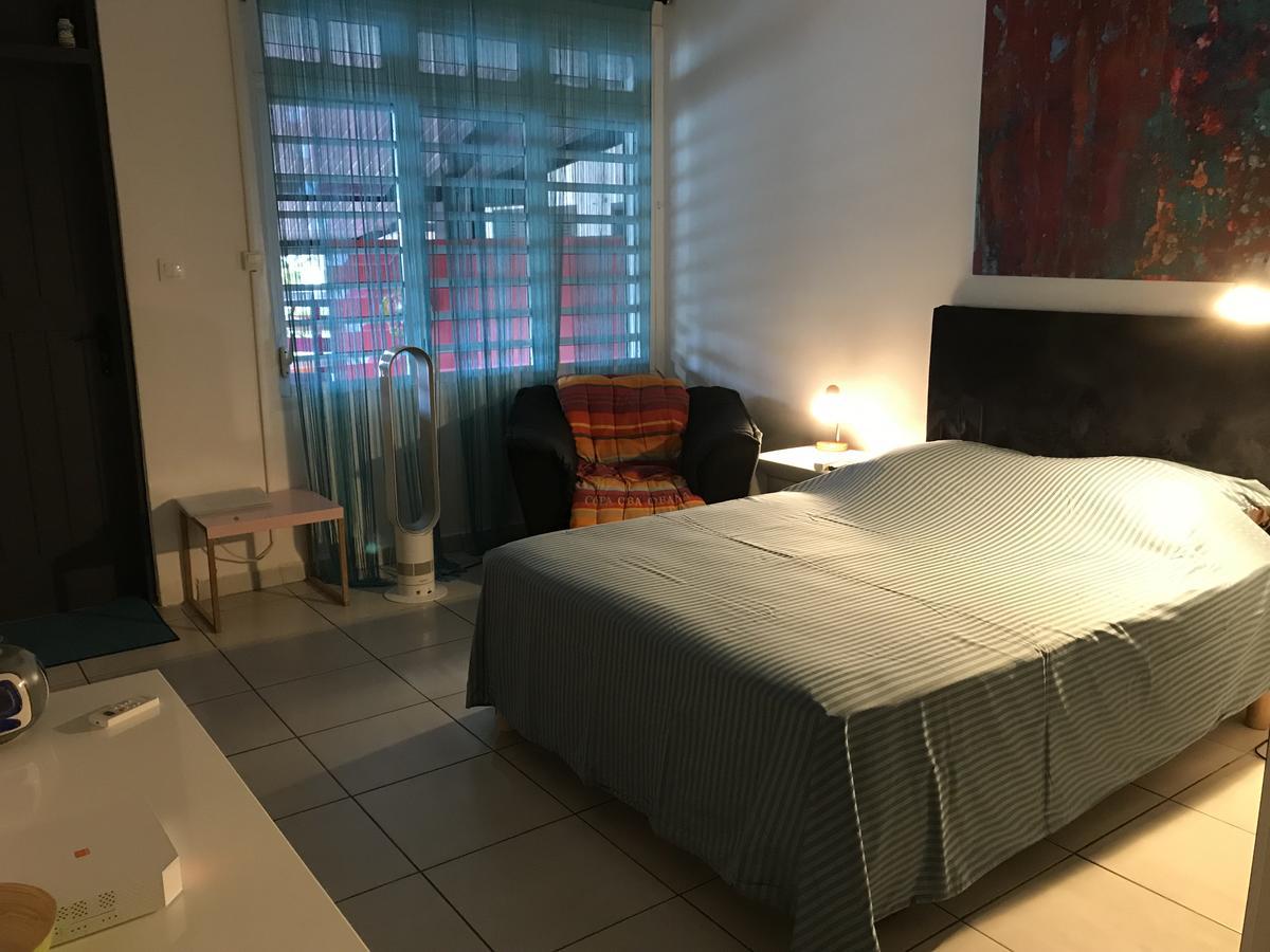 Tampok Lodge Cayenne Dış mekan fotoğraf