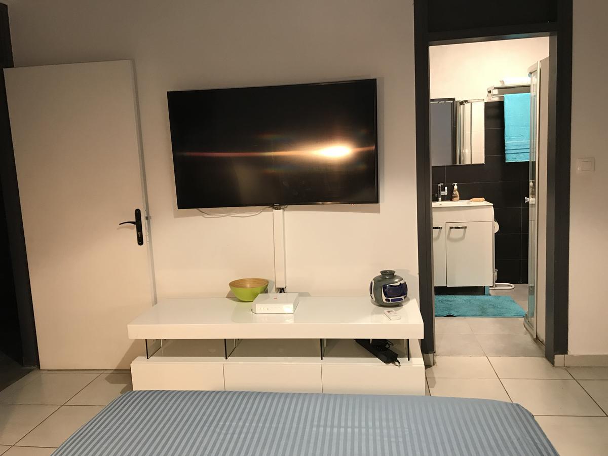 Tampok Lodge Cayenne Dış mekan fotoğraf