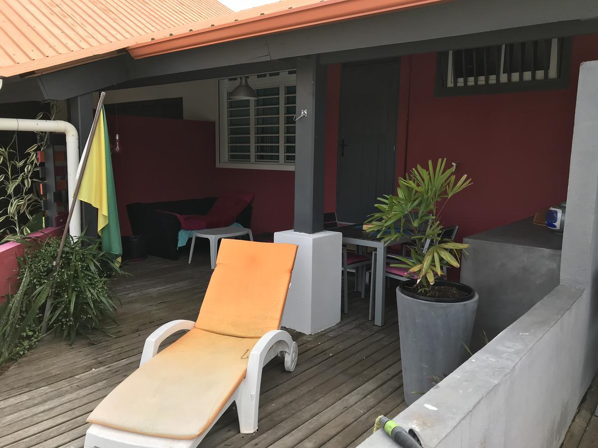 Tampok Lodge Cayenne Dış mekan fotoğraf